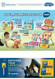 Volantino Ideal Bimbo Pagina 7