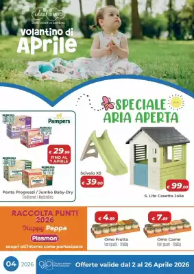 Ideal Bimbo (valido fino al 26-04)