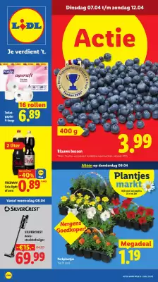 Lidl (geldig t/m 12-04)