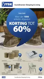 Jysk folder Pagina 1