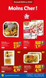 Catalogue Lidl semaine 15 page 10