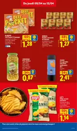 Catalogue Lidl semaine 15 page 11