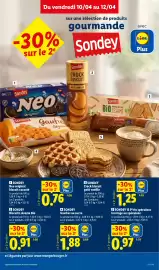 Catalogue Lidl semaine 15 page 13