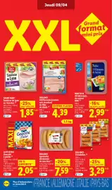 Catalogue Lidl semaine 15 page 14