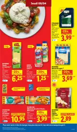 Catalogue Lidl semaine 15 page 15