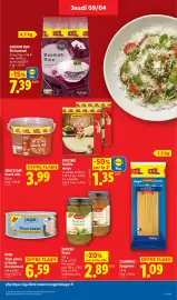Catalogue Lidl semaine 15 page 17