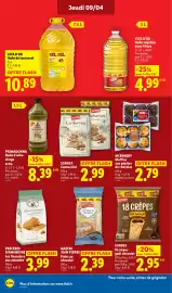 Catalogue Lidl semaine 15 page 18