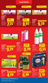 Catalogue Lidl semaine 15 page 19
