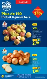 Catalogue Lidl semaine 15 page 2