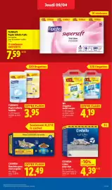 Catalogue Lidl semaine 15 page 21