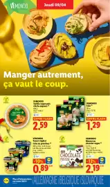 Catalogue Lidl semaine 15 page 22