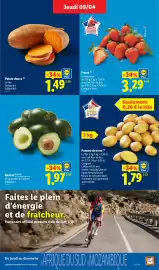 Catalogue Lidl semaine 15 page 3