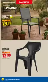 Catalogue Lidl semaine 15 page 36