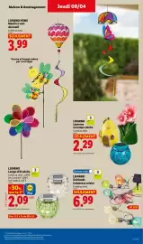 Catalogue Lidl semaine 15 page 37