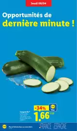 Catalogue Lidl semaine 15 page 4