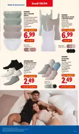Catalogue Lidl semaine 15 page 41