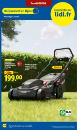 Catalogue Lidl semaine 15 page 44