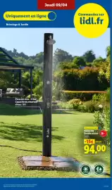 Catalogue Lidl semaine 15 page 47