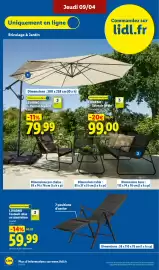 Catalogue Lidl semaine 15 page 48