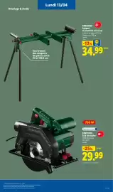 Catalogue Lidl semaine 15 page 53