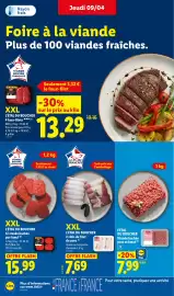 Catalogue Lidl semaine 15 page 6