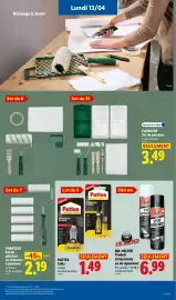 Catalogue Lidl semaine 15 page 61