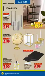 Catalogue Lidl semaine 15 page 62