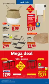 Catalogue Lidl semaine 15 page 63