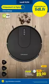 Catalogue Lidl semaine 15 page 66
