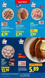 Catalogue Lidl semaine 15 page 7