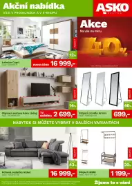 Asko leták Strana 1