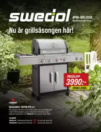 Swedol reklamblad Sida 1