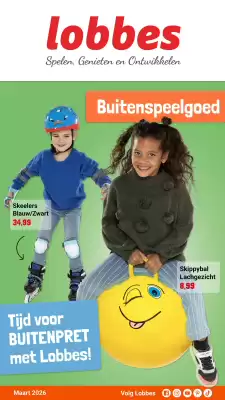 Lobbes (geldig t/m 30-04)