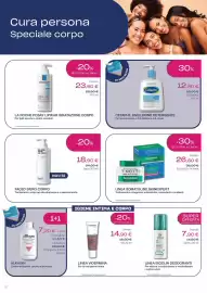 Volantino BENU Farma Pagina 12