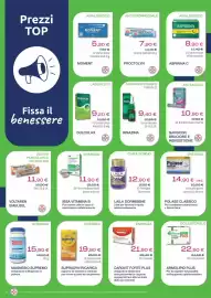 Volantino BENU Farma Pagina 14