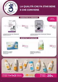 Volantino BENU Farma Pagina 2