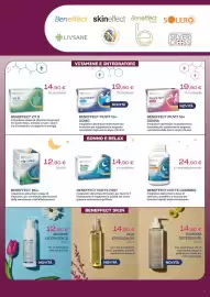 Volantino BENU Farma Pagina 3