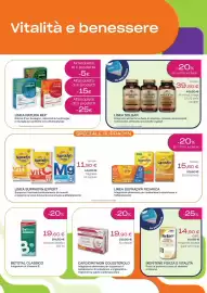 Volantino BENU Farma Pagina 4