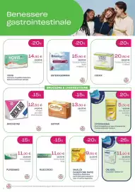 Volantino BENU Farma Pagina 6