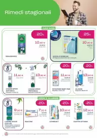 Volantino BENU Farma Pagina 8