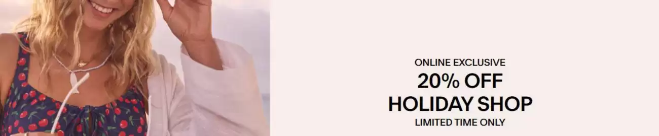 Accessorize gazetka Strona 1