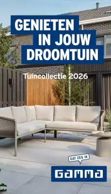 GAMMA (geldig t/m 27-09)