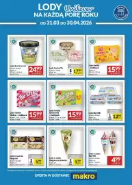 Makro gazetka Strona 1