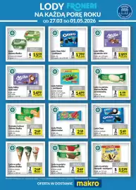 Makro gazetka Strona 1