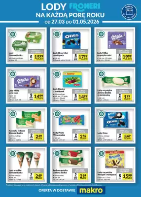 Makro gazetka (ważność do 1-05)