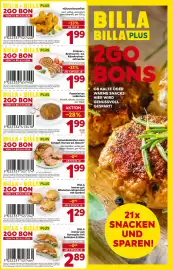 Billa Flugblatt Seite 1