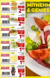 Billa Flugblatt Seite 2