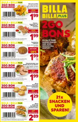 Billa (gültig bis 6-05)