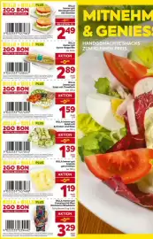 Billa Corso Flugblatt Seite 2