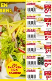 Billa Corso Flugblatt Seite 3